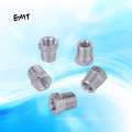 5T-SP stainless steel hydraulic  bspt male / bspt female reducer bushing adapter fittings for sale